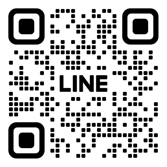 7flow LINE 官方帳號 QR Code